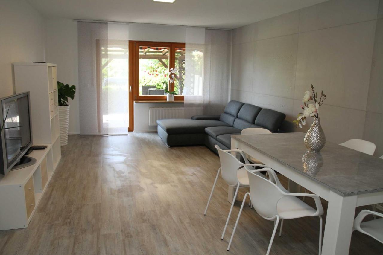 Ferienwohnung Garres Rust Exterior photo